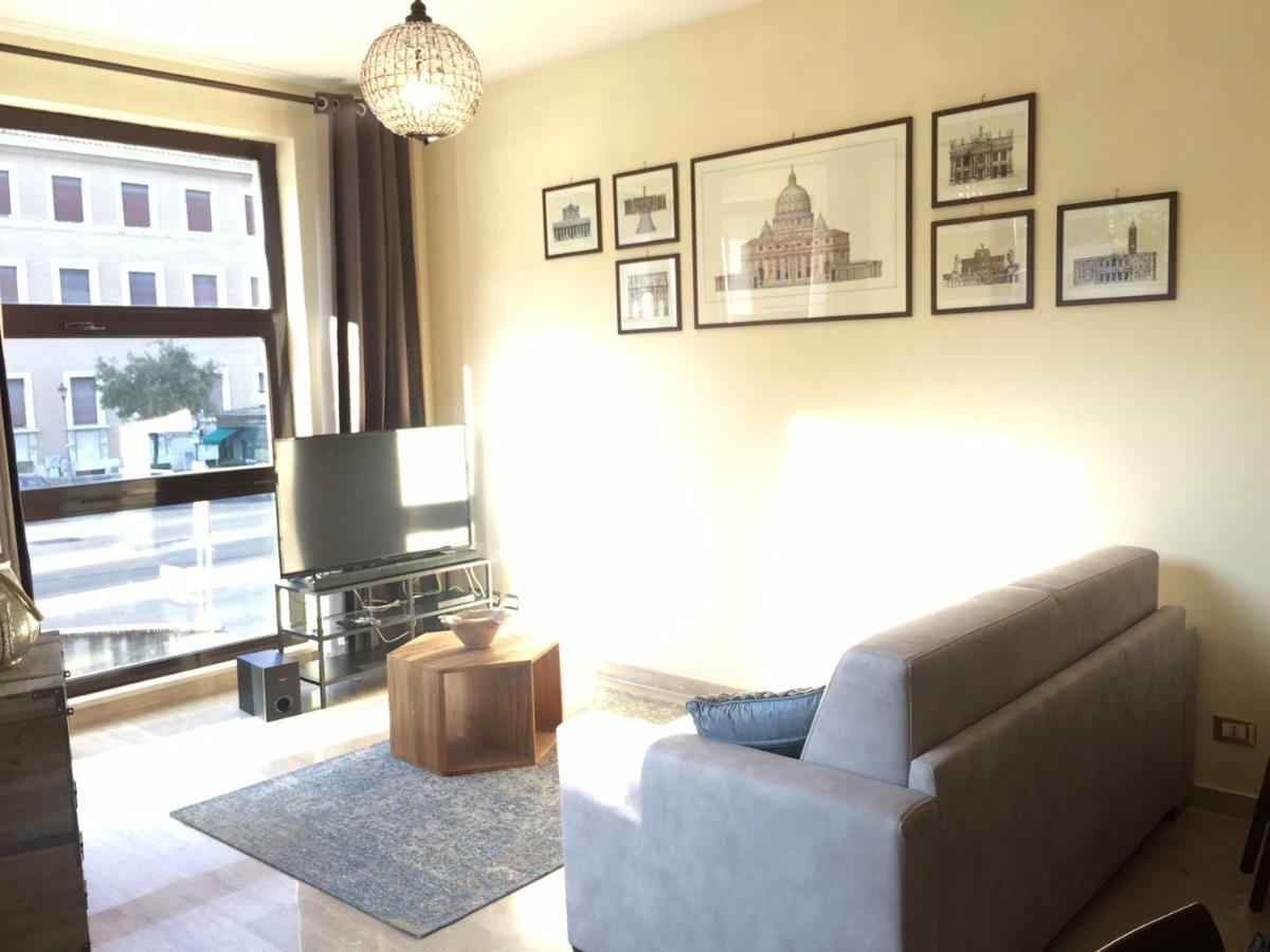 Casa Sangallo Roma Dış mekan fotoğraf