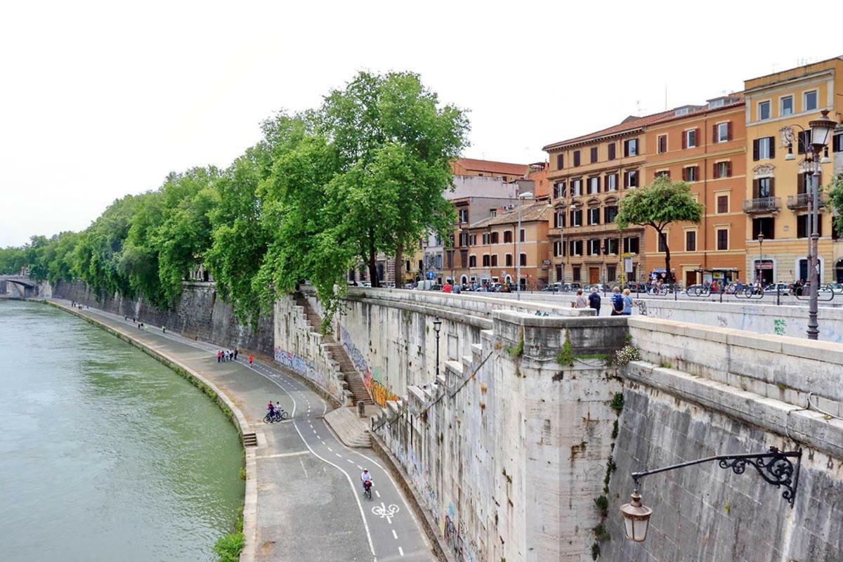 Casa Sangallo Roma Dış mekan fotoğraf