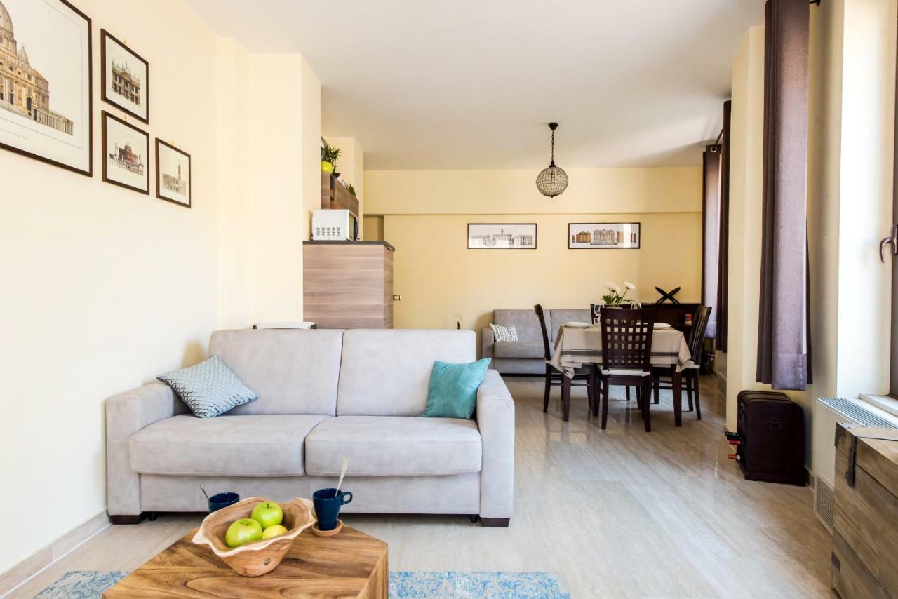 Casa Sangallo Roma Dış mekan fotoğraf