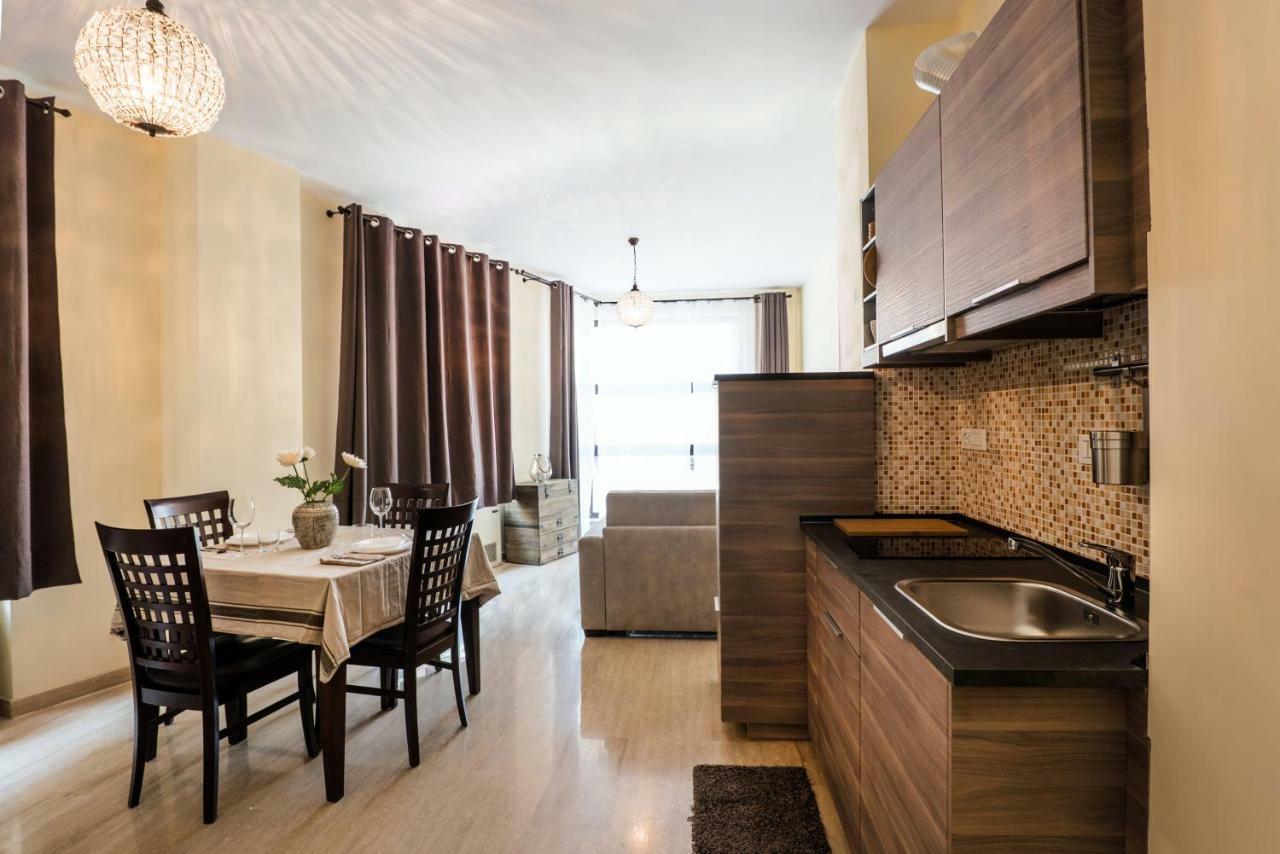 Casa Sangallo Roma Dış mekan fotoğraf