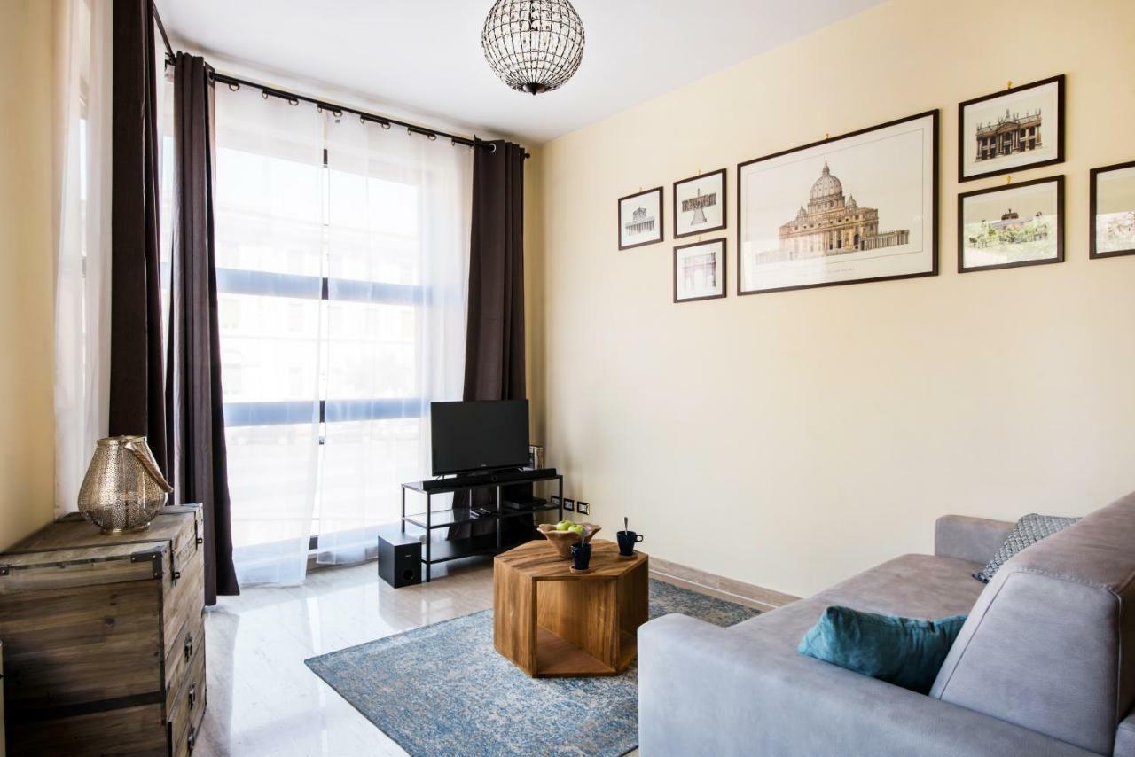 Casa Sangallo Roma Dış mekan fotoğraf